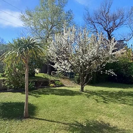 Appartements Dans Villa Privee Avec Piscine, Jardin, Parking Clos, Wifi, Climatisation Meyreuil Luaran gambar