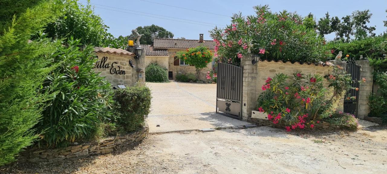 Appartements Dans Villa Privee Avec Piscine, Jardin, Parking Clos, Wifi, Climatisation Meyreuil Luaran gambar