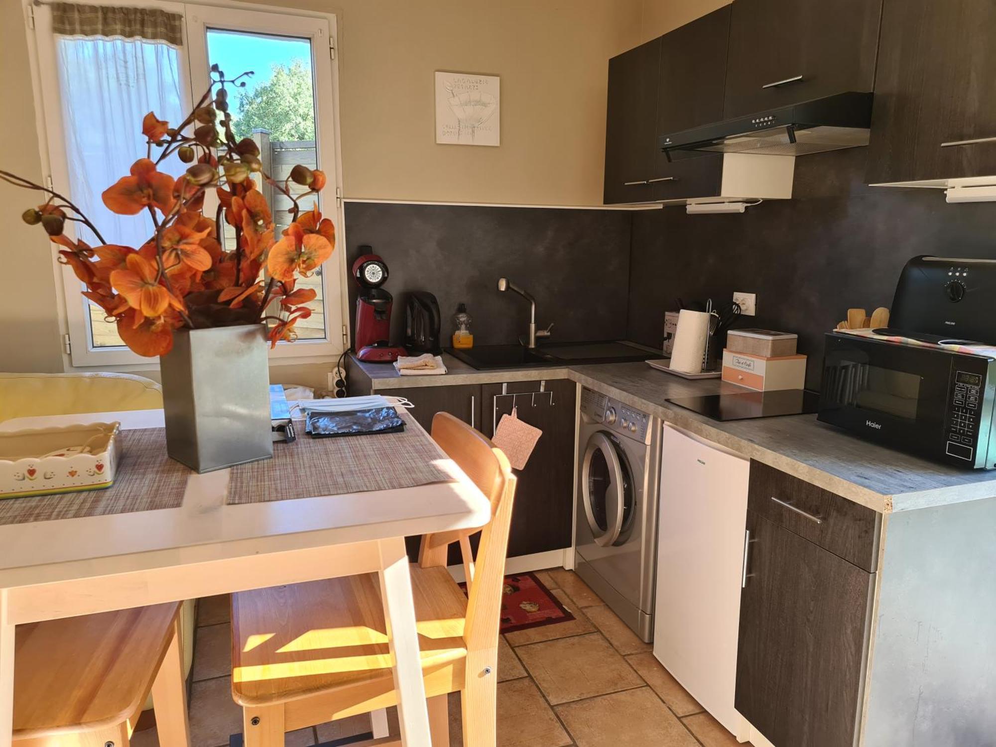 Appartements Dans Villa Privee Avec Piscine, Jardin, Parking Clos, Wifi, Climatisation Meyreuil Luaran gambar
