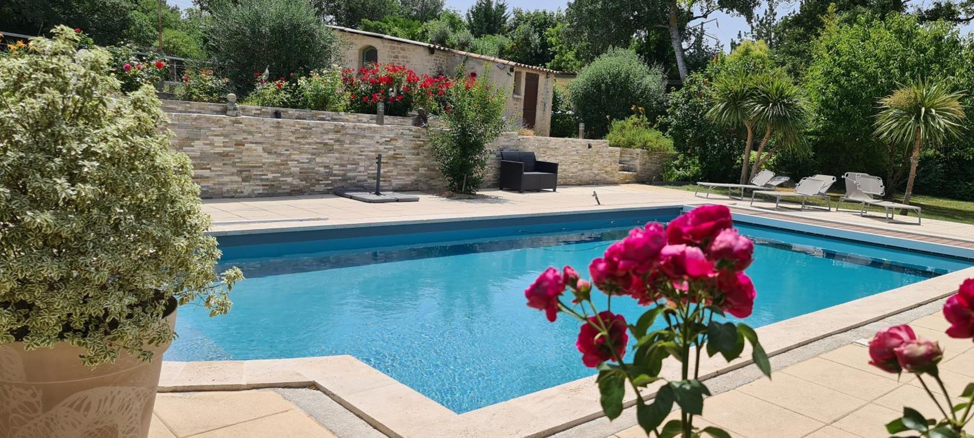 Appartements Dans Villa Privee Avec Piscine, Jardin, Parking Clos, Wifi, Climatisation Meyreuil Luaran gambar