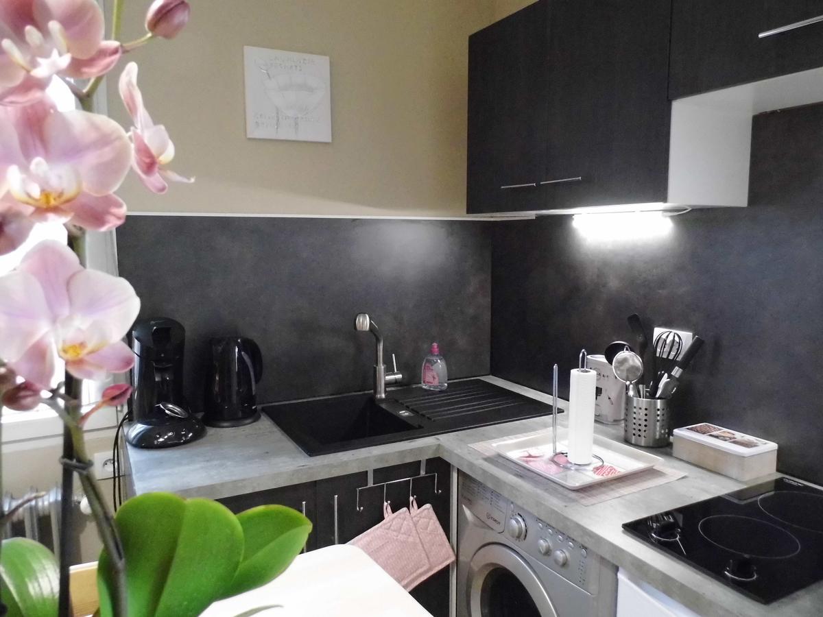 Appartements Dans Villa Privee Avec Piscine, Jardin, Parking Clos, Wifi, Climatisation Meyreuil Luaran gambar