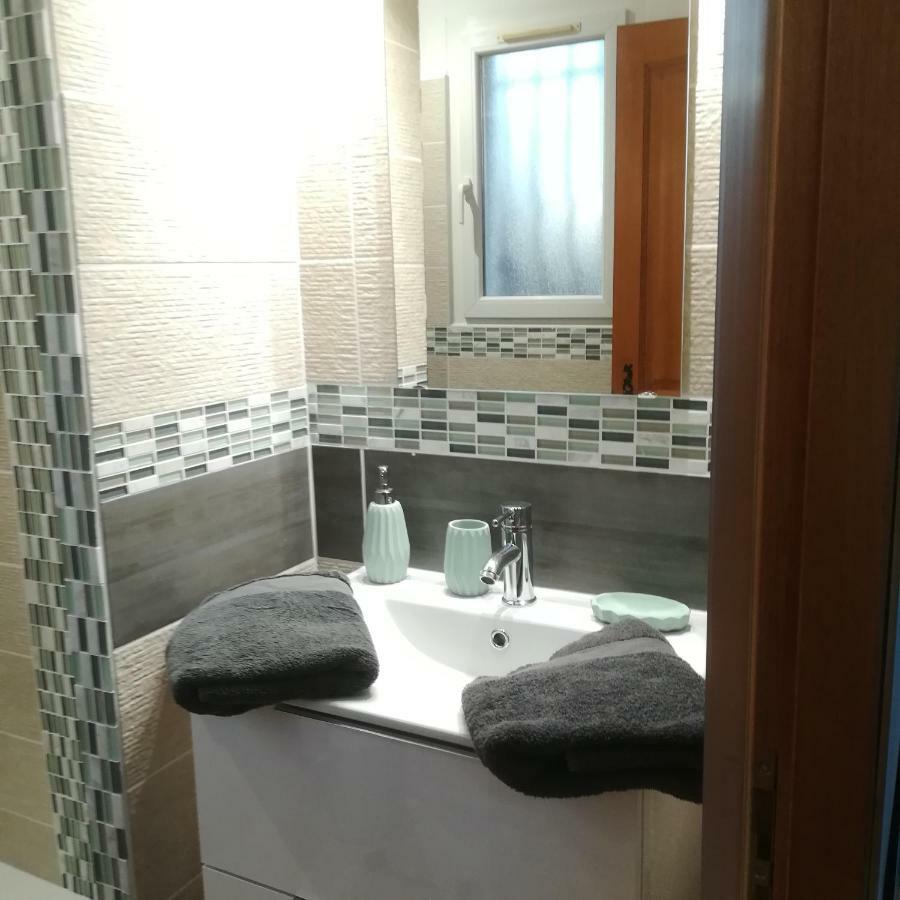 Appartements Dans Villa Privee Avec Piscine, Jardin, Parking Clos, Wifi, Climatisation Meyreuil Luaran gambar