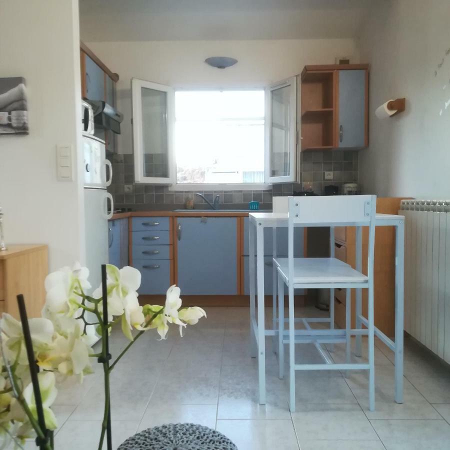 Appartements Dans Villa Privee Avec Piscine, Jardin, Parking Clos, Wifi, Climatisation Meyreuil Luaran gambar