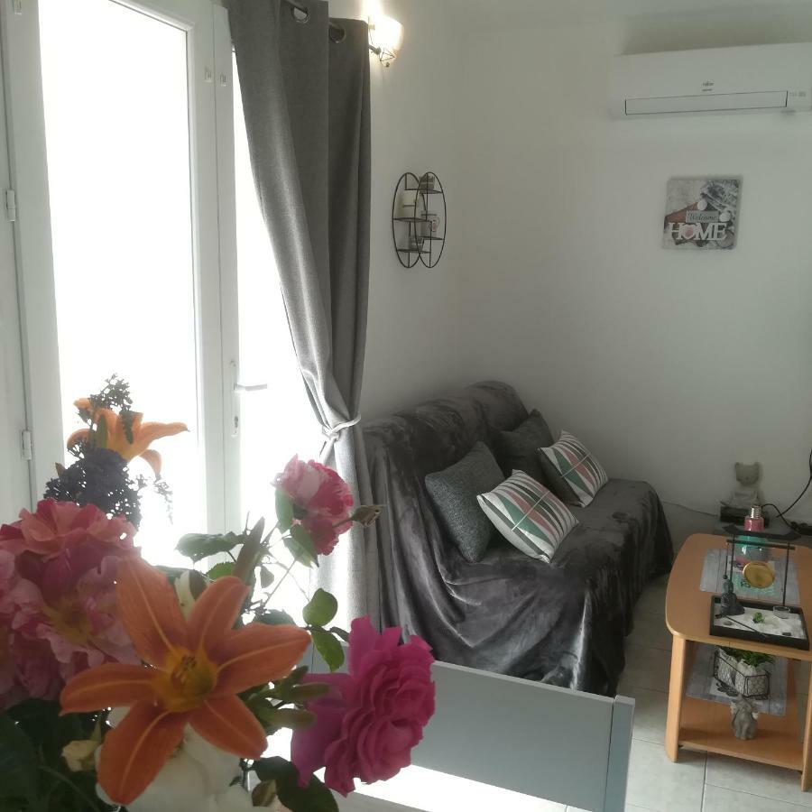 Appartements Dans Villa Privee Avec Piscine, Jardin, Parking Clos, Wifi, Climatisation Meyreuil Luaran gambar
