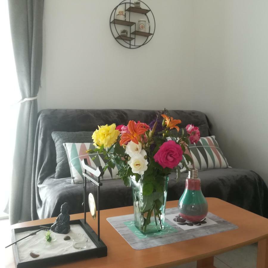 Appartements Dans Villa Privee Avec Piscine, Jardin, Parking Clos, Wifi, Climatisation Meyreuil Luaran gambar